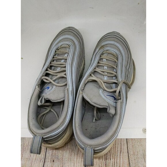 Nike Air Max 97 Wolf Grey Low Top Reflective Running Shoes BQ3165-001 M 9 - Picture 12 of 12